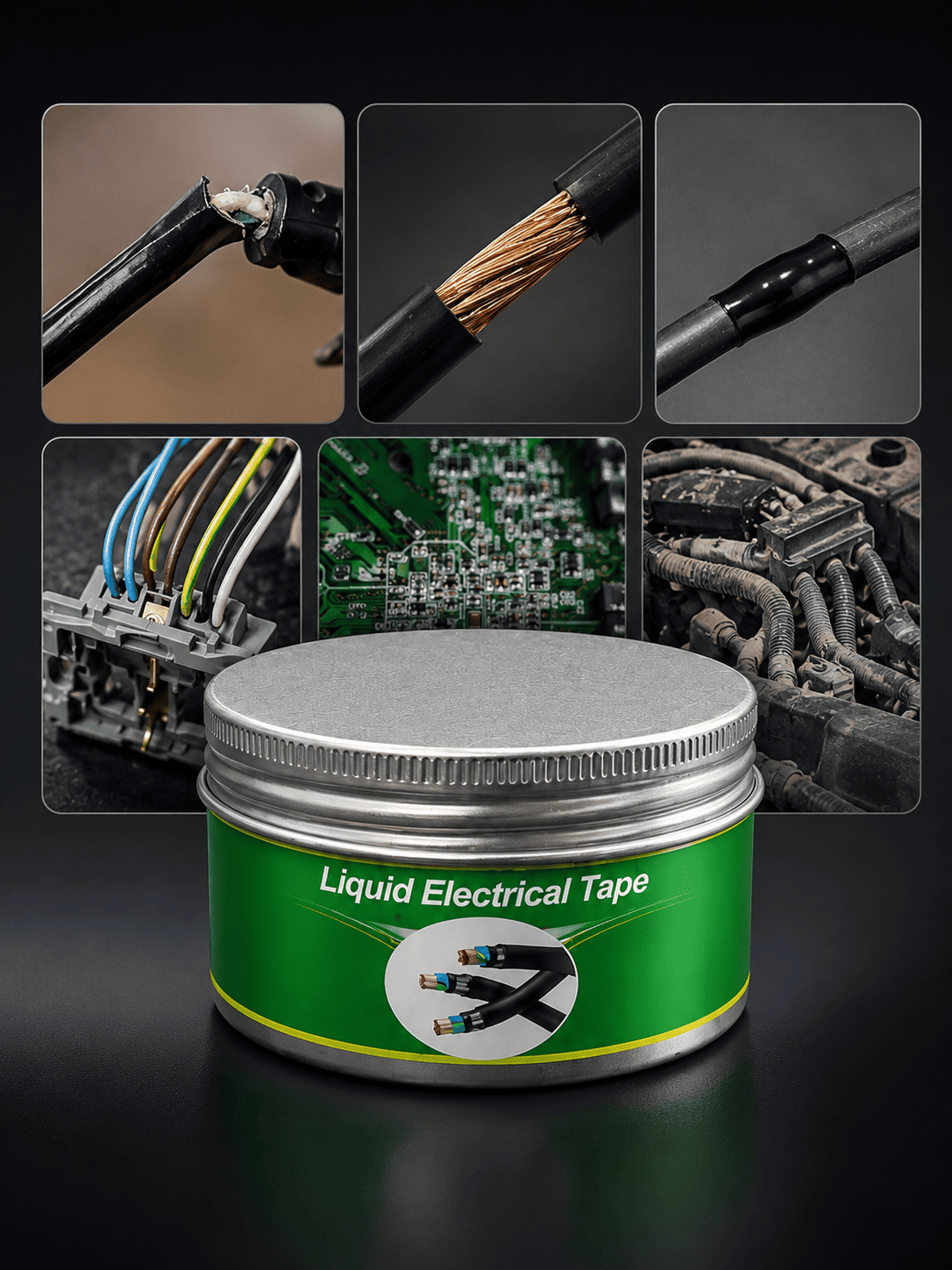 Liquid Electrical Tape