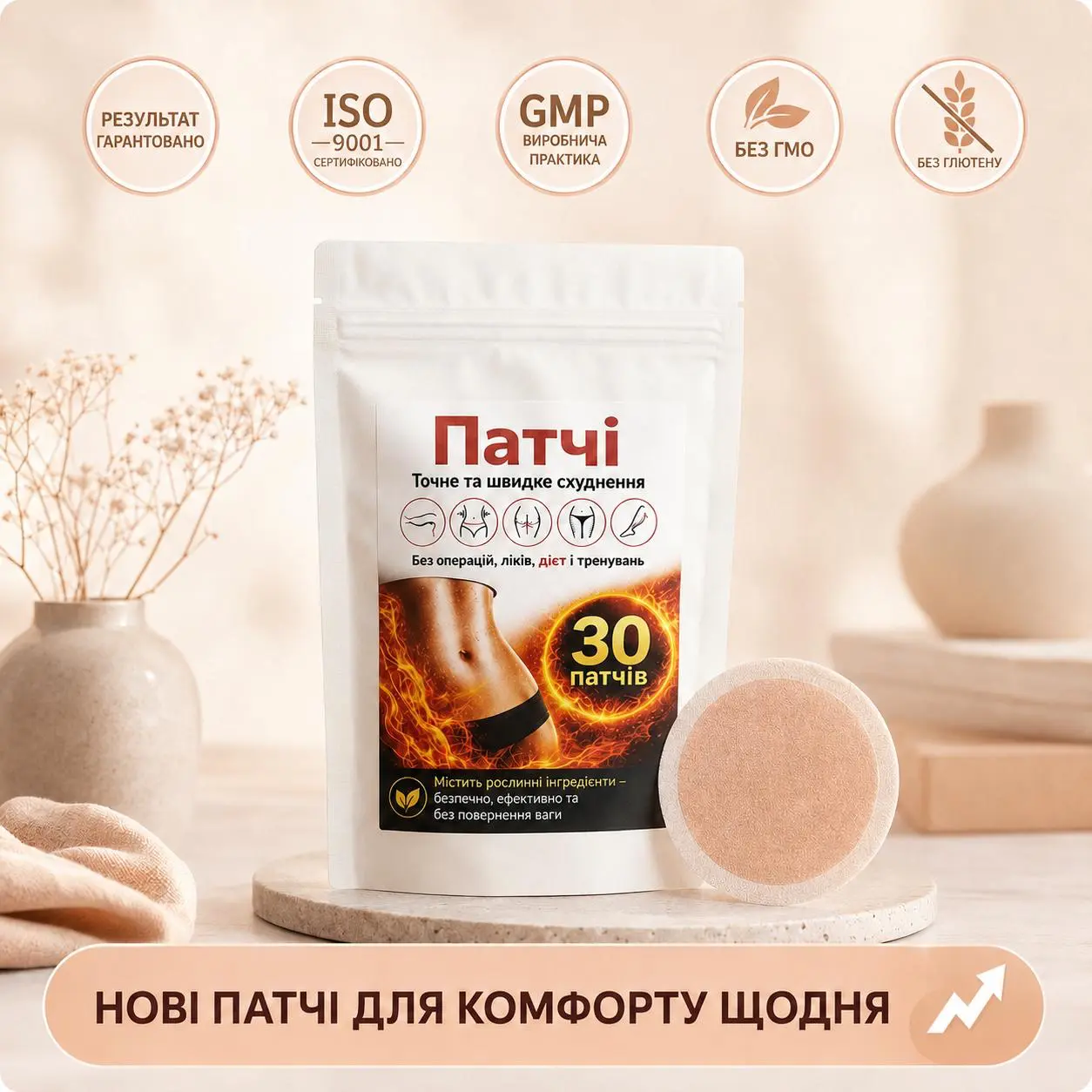 Патчі для замовлення